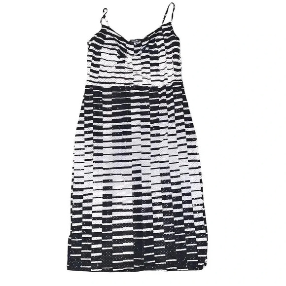 Y2k sequin cowl neck midi dress - Picture 1 of 2